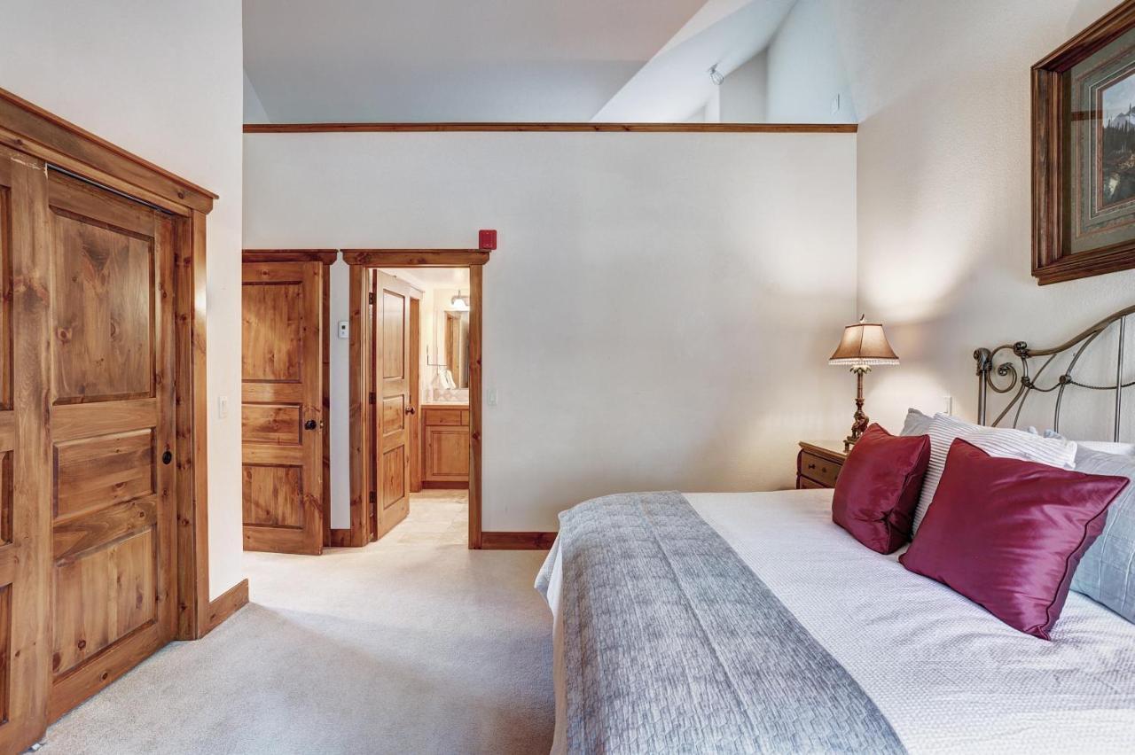 Amber Sky - Ski-In Ski-Out Apartment Breckenridge Ngoại thất bức ảnh