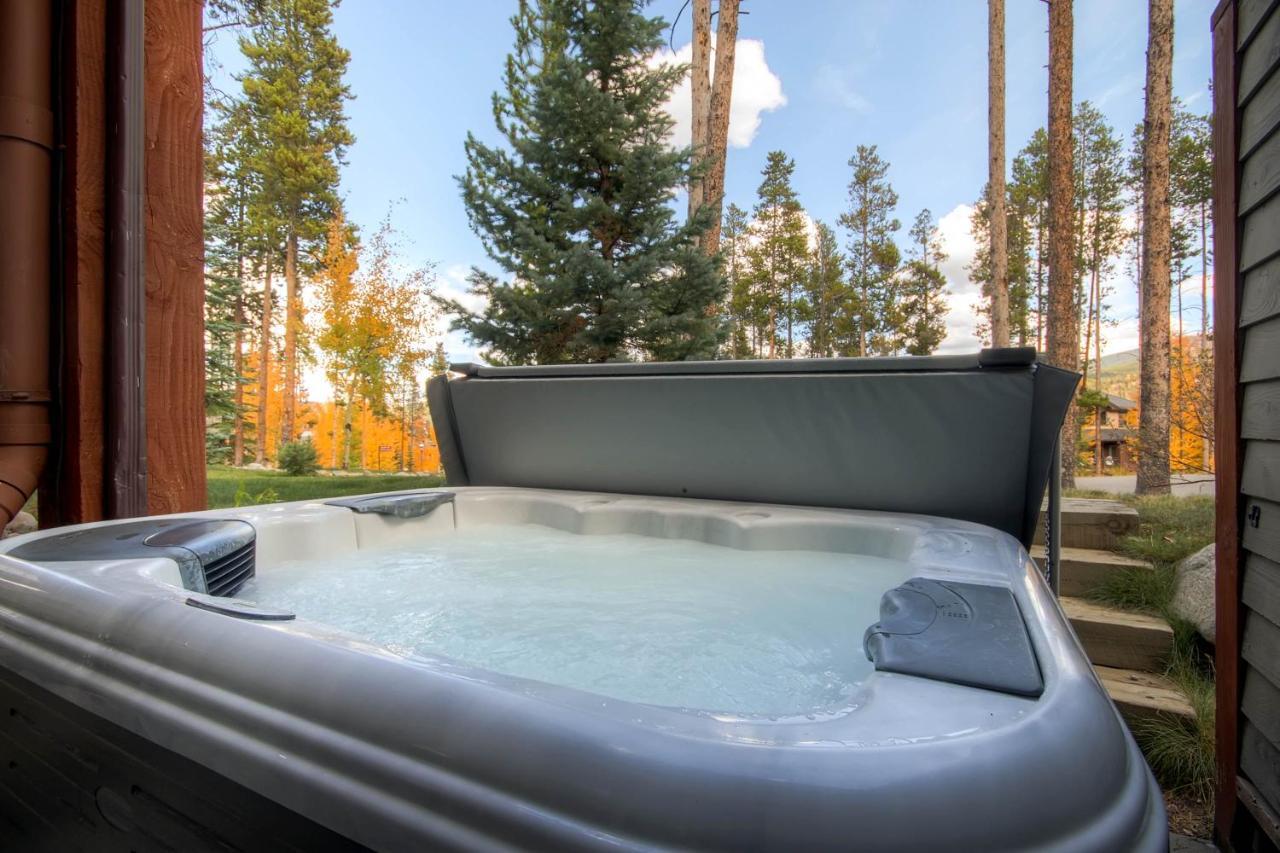 Amber Sky - Ski-In Ski-Out Apartment Breckenridge Ngoại thất bức ảnh