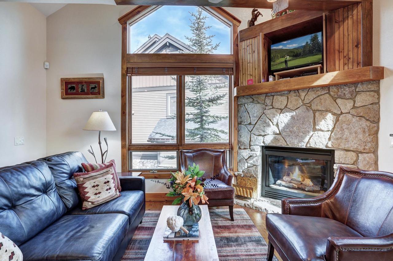 Amber Sky - Ski-In Ski-Out Apartment Breckenridge Phòng bức ảnh