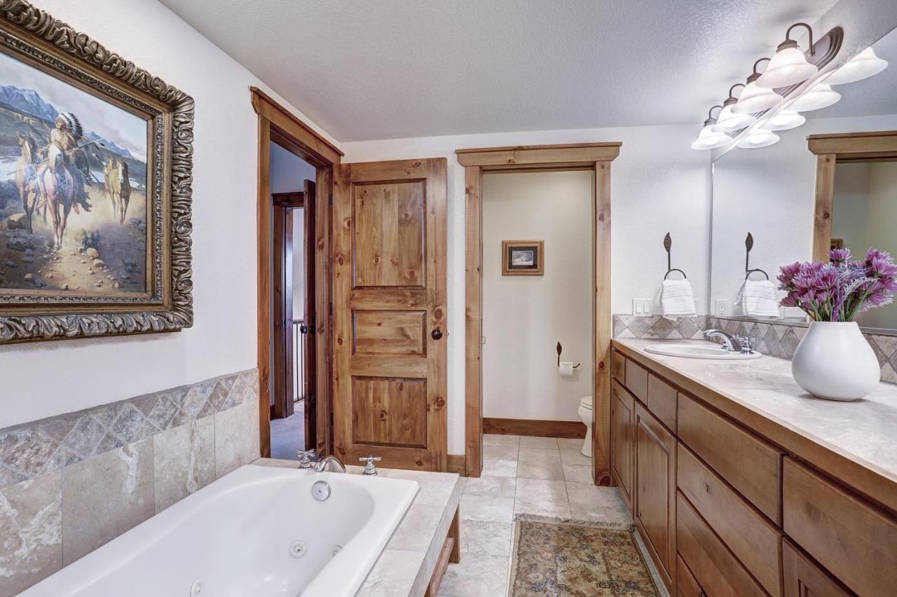 Amber Sky - Ski-In Ski-Out Apartment Breckenridge Phòng bức ảnh