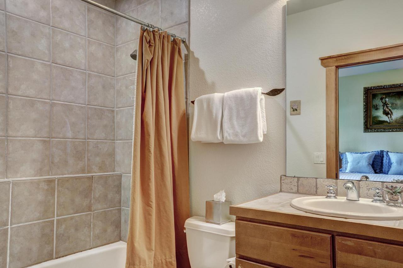Amber Sky - Ski-In Ski-Out Apartment Breckenridge Phòng bức ảnh