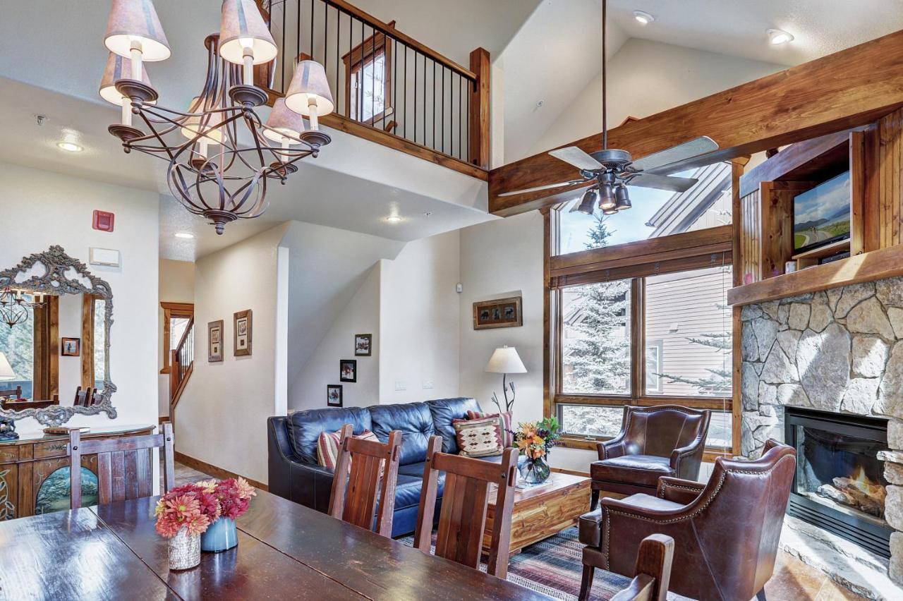 Amber Sky - Ski-In Ski-Out Apartment Breckenridge Phòng bức ảnh