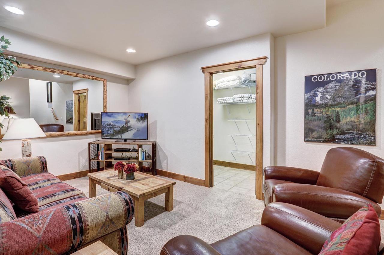 Amber Sky - Ski-In Ski-Out Apartment Breckenridge Ngoại thất bức ảnh