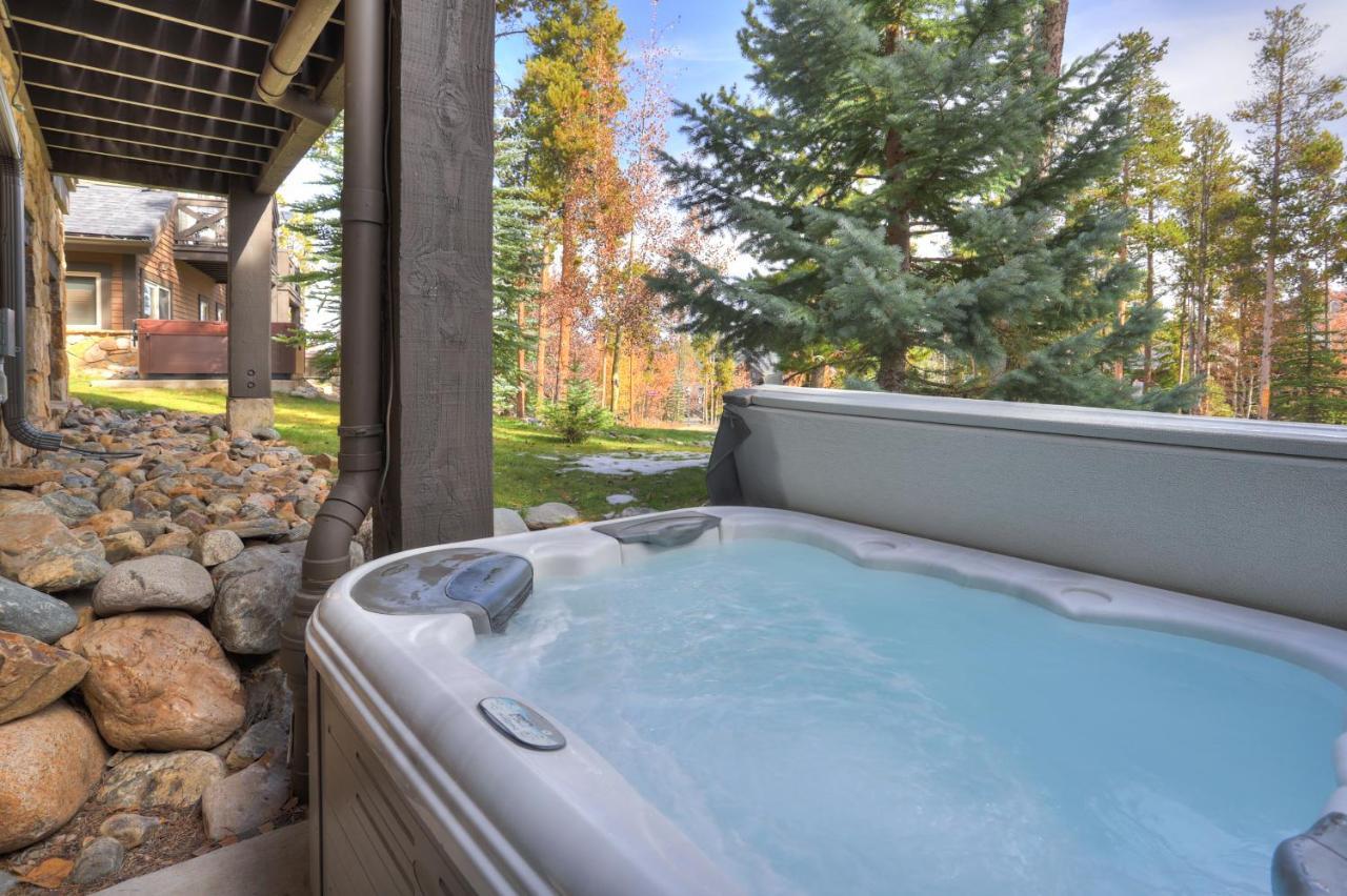 Amber Sky - Ski-In Ski-Out Apartment Breckenridge Ngoại thất bức ảnh