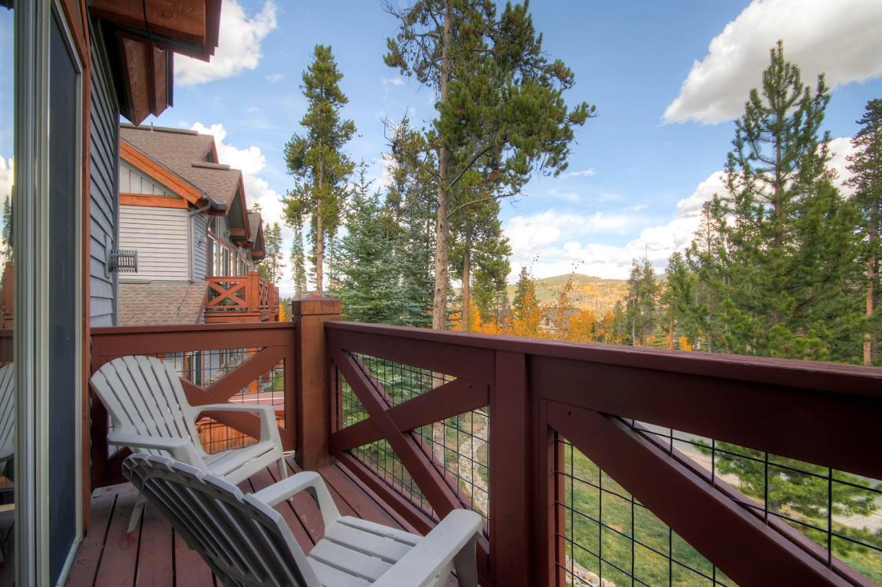 Amber Sky - Ski-In Ski-Out Apartment Breckenridge Ngoại thất bức ảnh