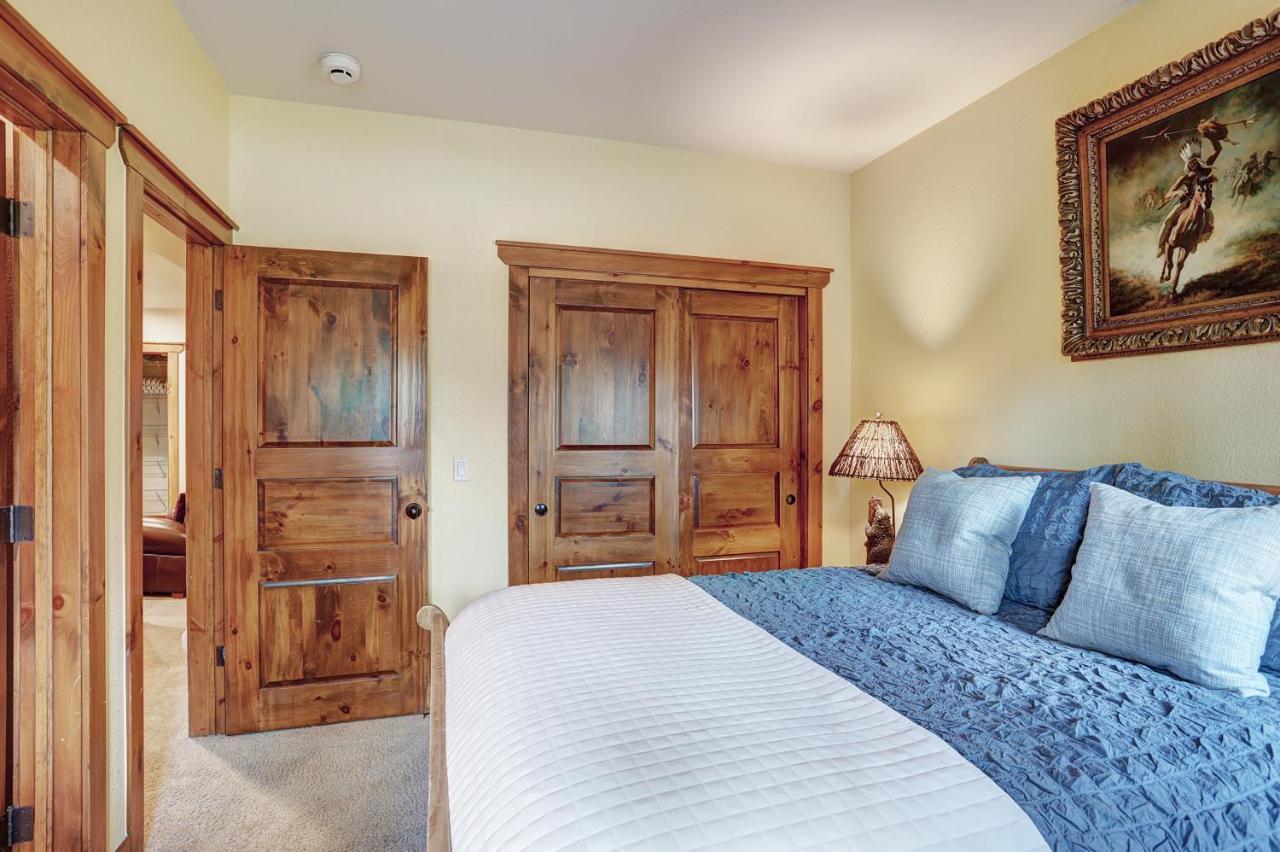 Amber Sky - Ski-In Ski-Out Apartment Breckenridge Ngoại thất bức ảnh